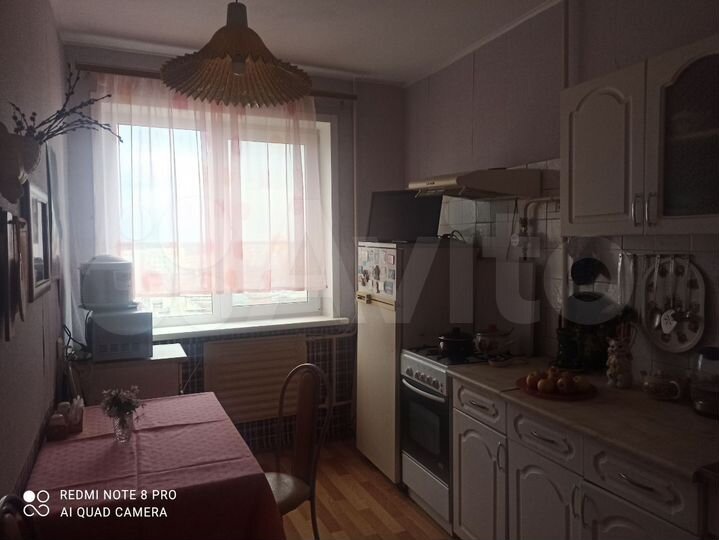 3-к. квартира, 62 м², 7/9 эт.