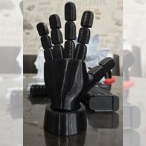 3D печать пластиком (petg, ABS), 3D-моделирование