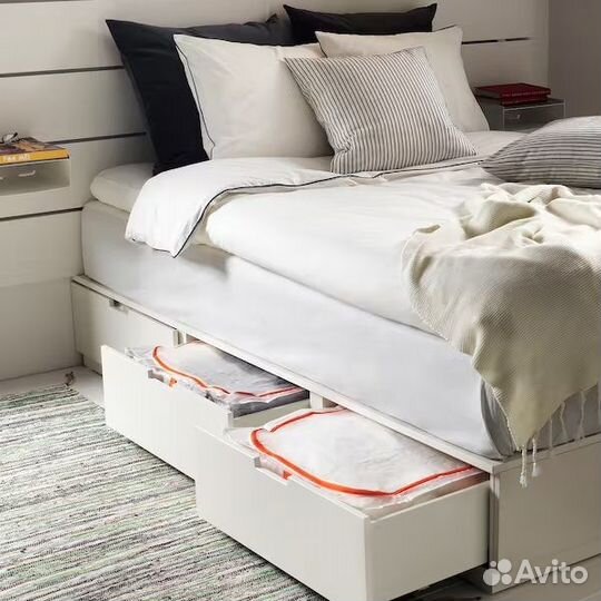 Икеа паркла parkla Контейнер для одежды/белья