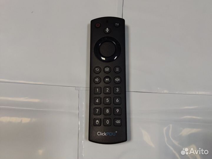 Умный пульт алиса