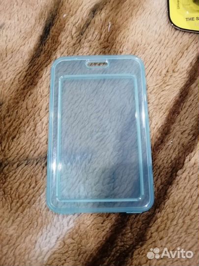 Держатель для кредитных карт