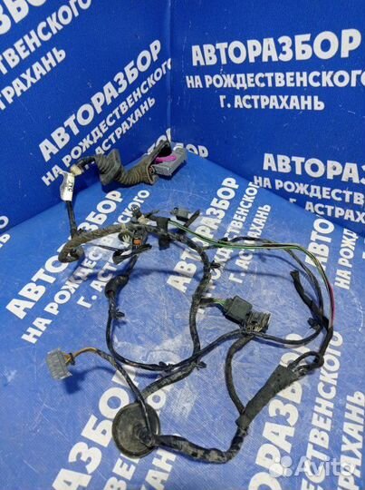 Проводка двери Opel Astra J хэтчбек A16XER 2011