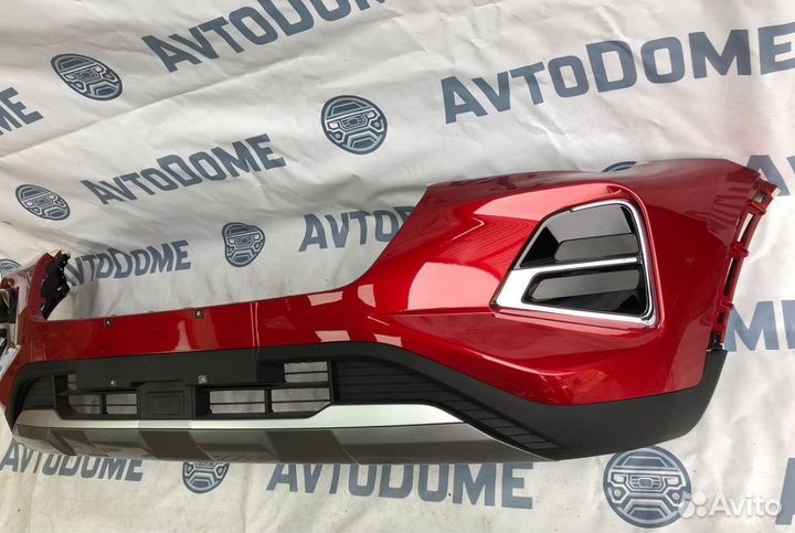 Бампер передний Chery Tiggo 4 Pro Новый Оригинал