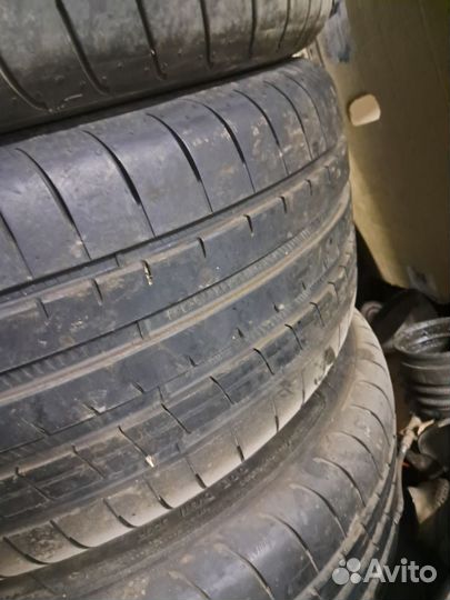 Goodyear Club 255/40 R19 100