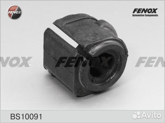 BS10091 Втулка стабилизатора ford focus 98-05