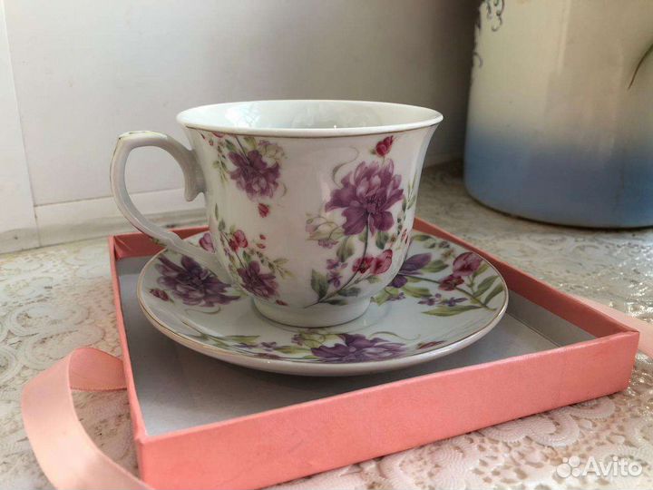 Чайный набор на одну персону