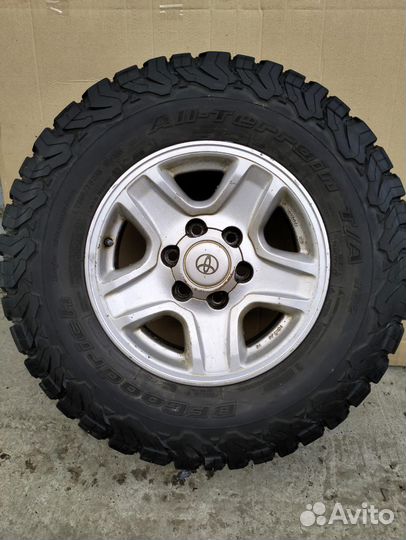 Goodride H260 265/70 R16