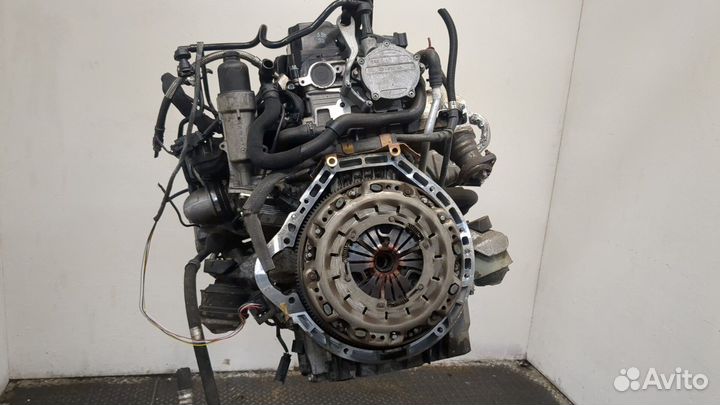 Двигатель Mercedes C W203 M271.940 1.8 Бензин, 2006