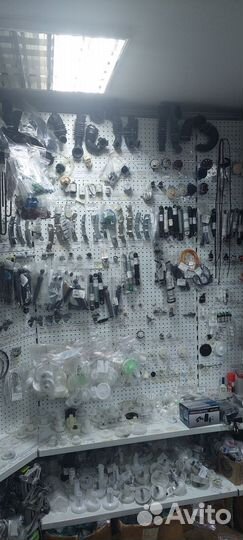 Запчасти для бытовой техники