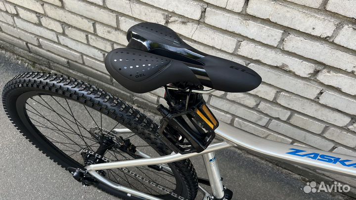 Велосипед Timetry GT Zaskar шимано/гидравлика