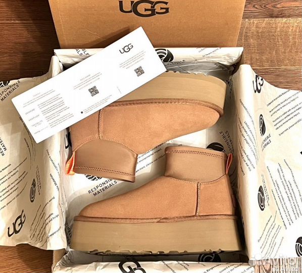 Ugg classic Mini Dipper