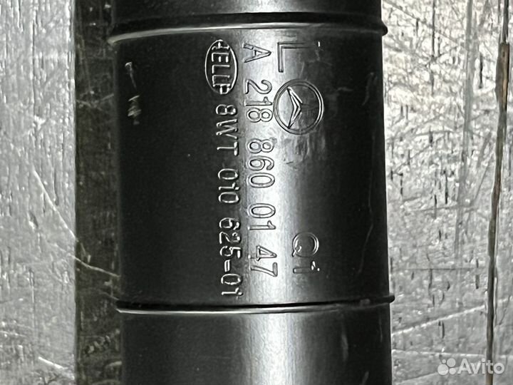 Форсунки омывателя фар мерседес w218 cls500