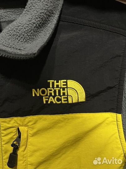 Флиска the north face