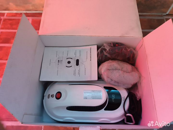 Робот мойщик окон icleaner 3 (MF-BOT)