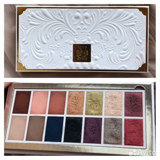 Косметика бу и новая