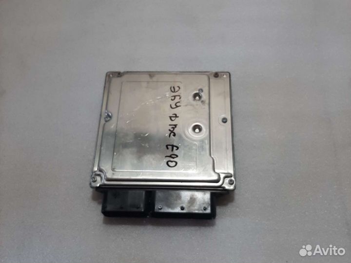 Блок управления двс Bmw 3 e90 N46b20