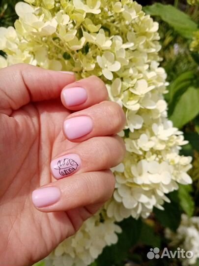 Маникюр педикюр на дому