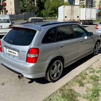 Mazda Familia 2.0 AT, 2000, 270 876 км, с пробегом, цена 550 000 руб.