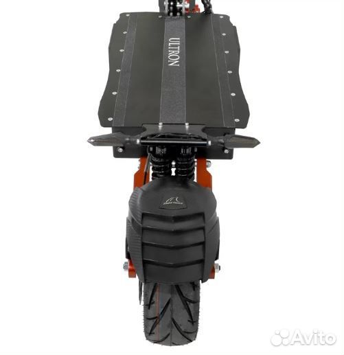 Электросамокат ultron T128 Plus