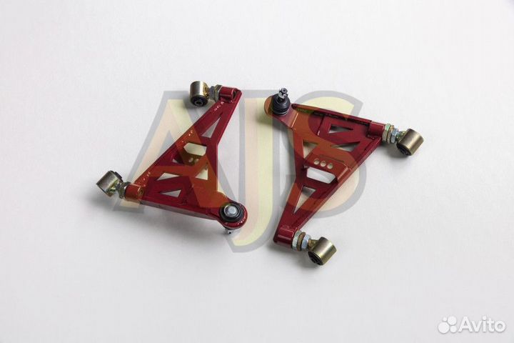 Nissan Skyline R33 рычаги задние нижние (к-т)