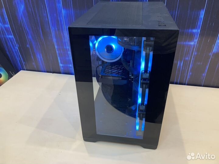 Ультра-игровой пк nvidia RTX 4070 super