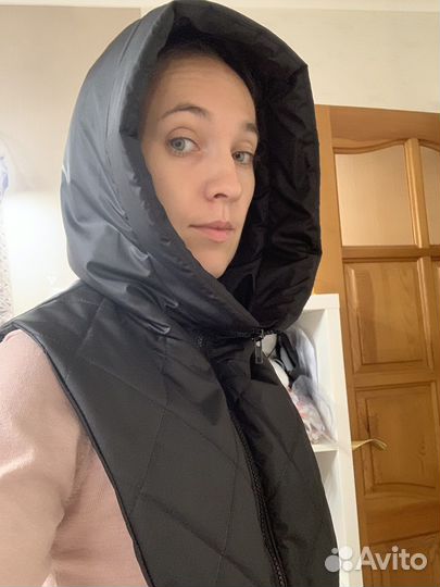 Капор капюшон манишка всегда в наличии