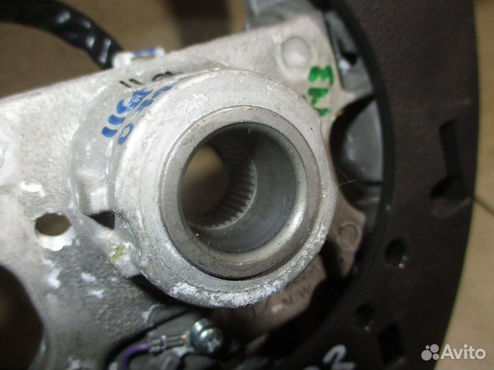 Рулевое колесо Mitsubishi Outlander (GF)