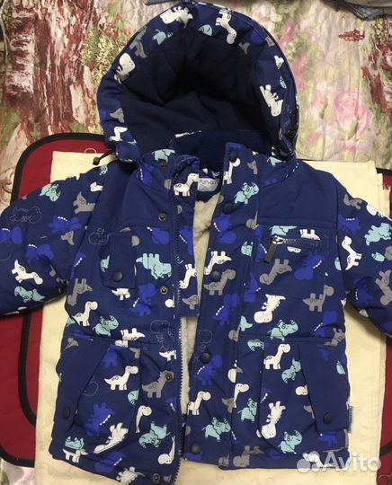 Костюм зимний