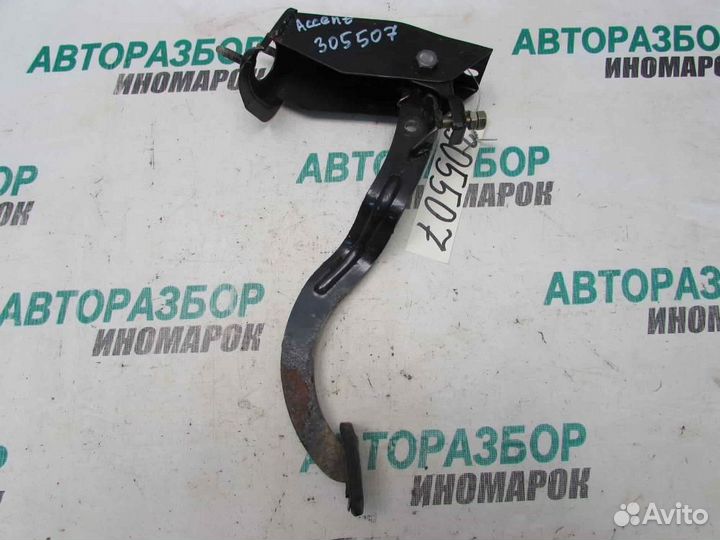 Педаль сцепления для Hyundai Accent 2 2000-2012г