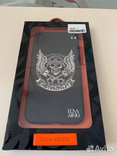 Чехол iPhone xs