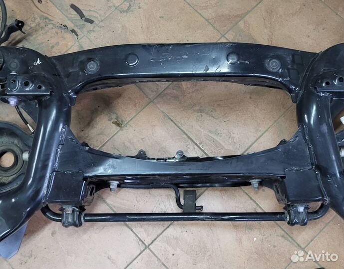 Балка задняя Toyota RAV4 5 (XA50) 2021 5120642090