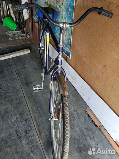 Велосипед урал, Чемпион