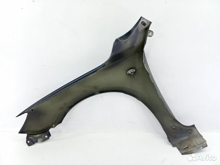Крыло переднее правое Mazda 3 BK3P L3VDT 2006