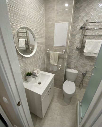 1-к. квартира, 38 м², 14/17 эт.