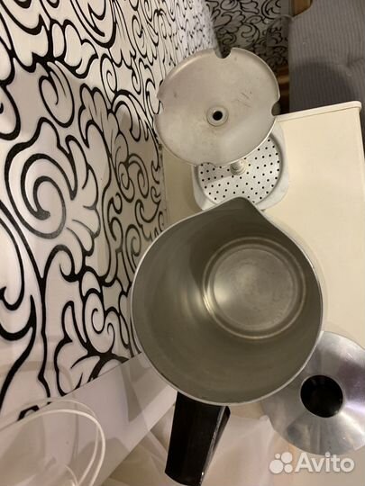 Чайник кофейник + сахарница СССР