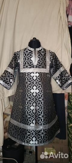 Стихарь детские и взрослые