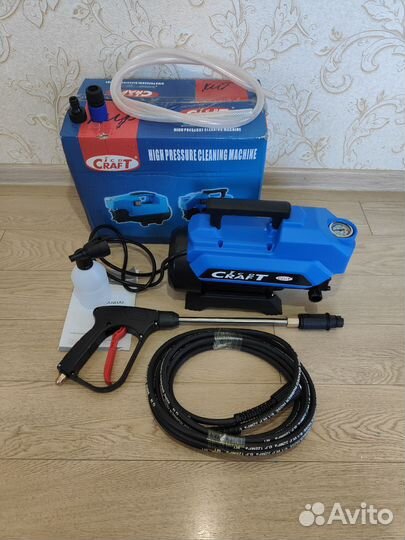 Мойка высокого давления 160 бар