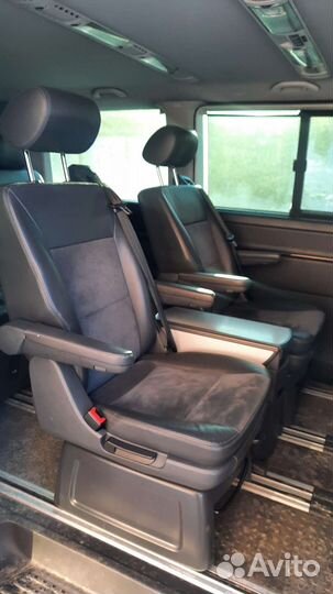 Перевозка пассажиров минивэн