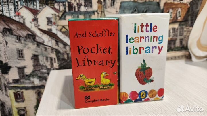 Little learning library Pocket library