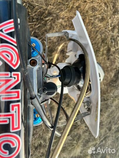 Питбайк рейсер 125кб