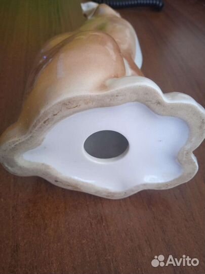 Статуэтка Рысь