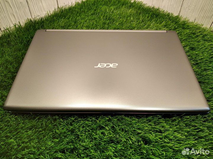 Игровой Aсеr Nvidia 940MX + SSD + intel +8GB(DDR4)