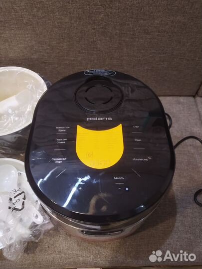 Мультиварки мультиповар Polaris