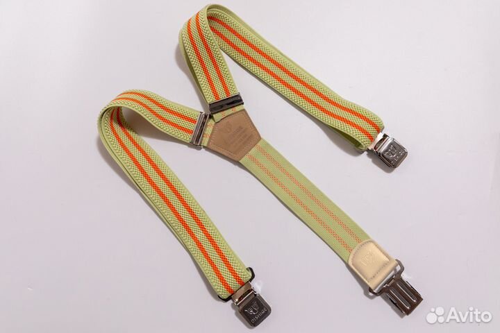 Подтяжки унисекс