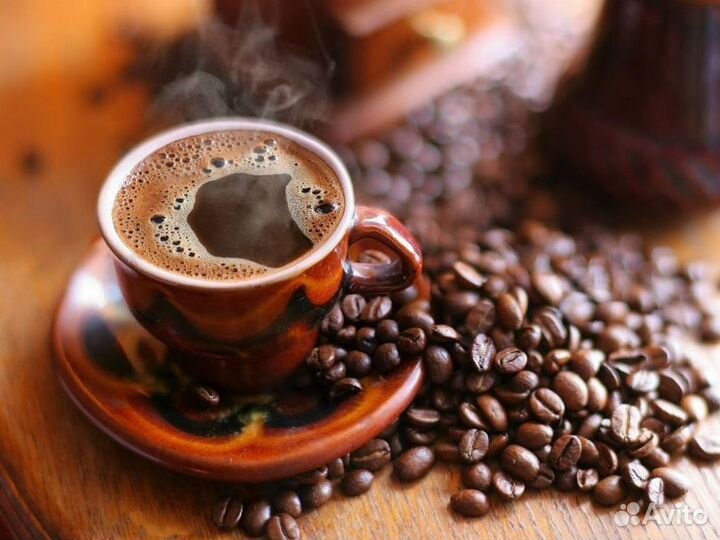 Открой кофейню по франшизе с минимальными вложения