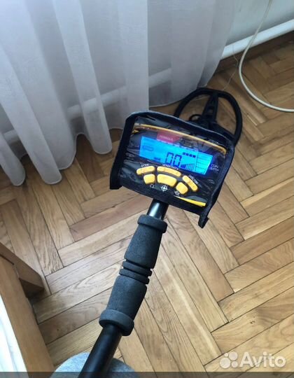 Металлоискатель MD 6450