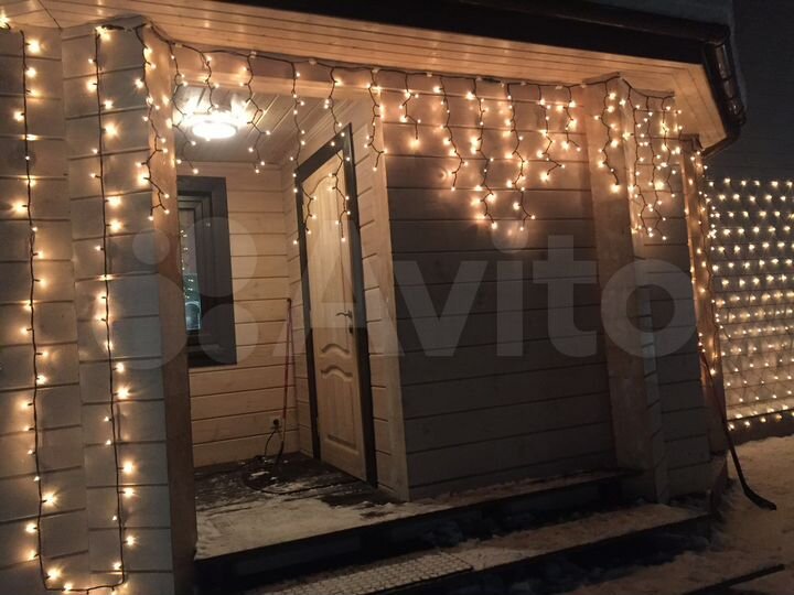 Дача 235 м² на участке 14 сот.