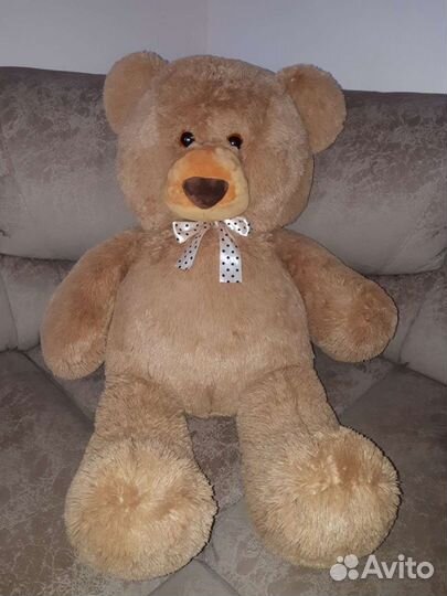 Плюшевый медведь