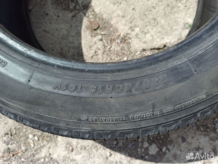 Yokohama Geolandar SUV G055 235/55 R19 101V