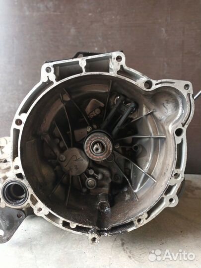 МКПП Ford Focus 2 CB4 hxda 2006